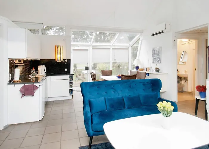 5 Person In Gilleleje-by Traum Hébergement de vacances Gilleleje