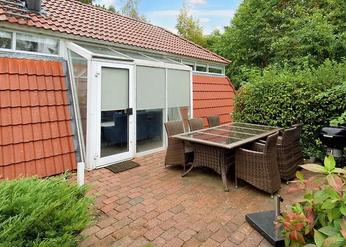 Hébergement de vacances 5 Person In Gilleleje-by Traum Gilleleje